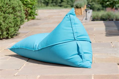 luxury outdoor bean bag